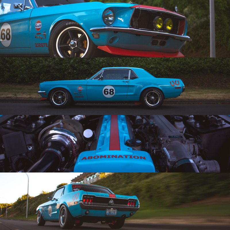 Illustration for article titled Forza Horizon 4 Abomination